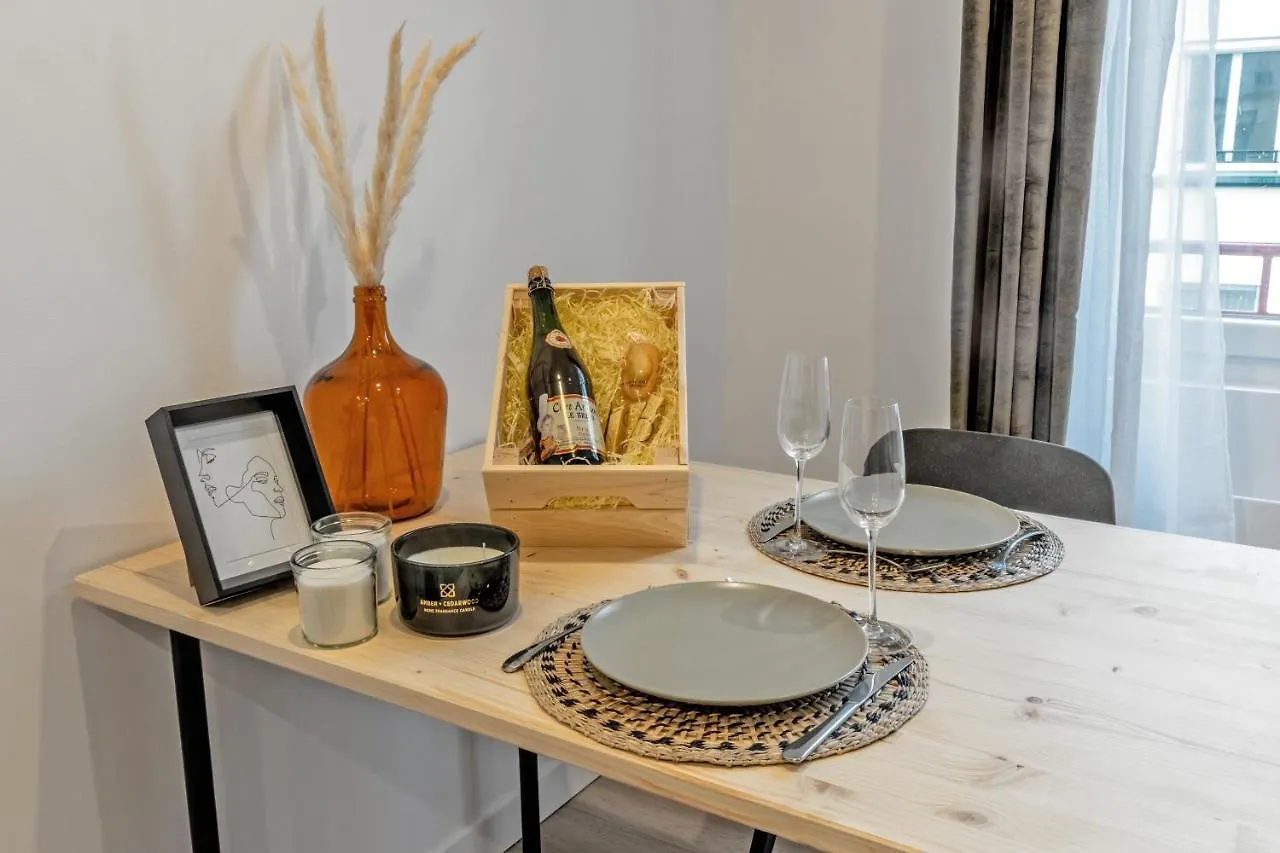 Le Cocon Brestois - Centre Ville Apartment Brest