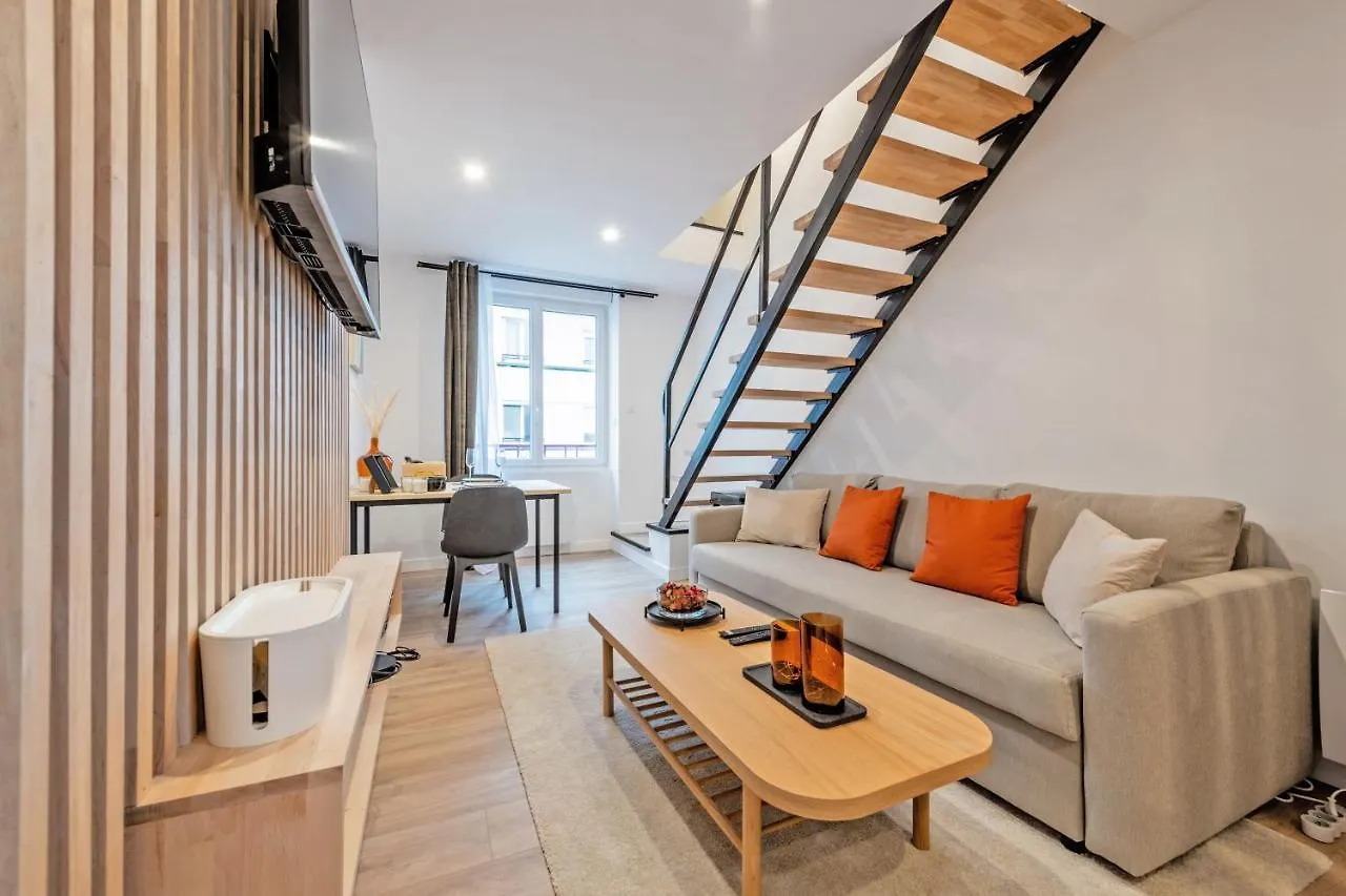 Appartement Le Cocon Brestois - Centre Ville