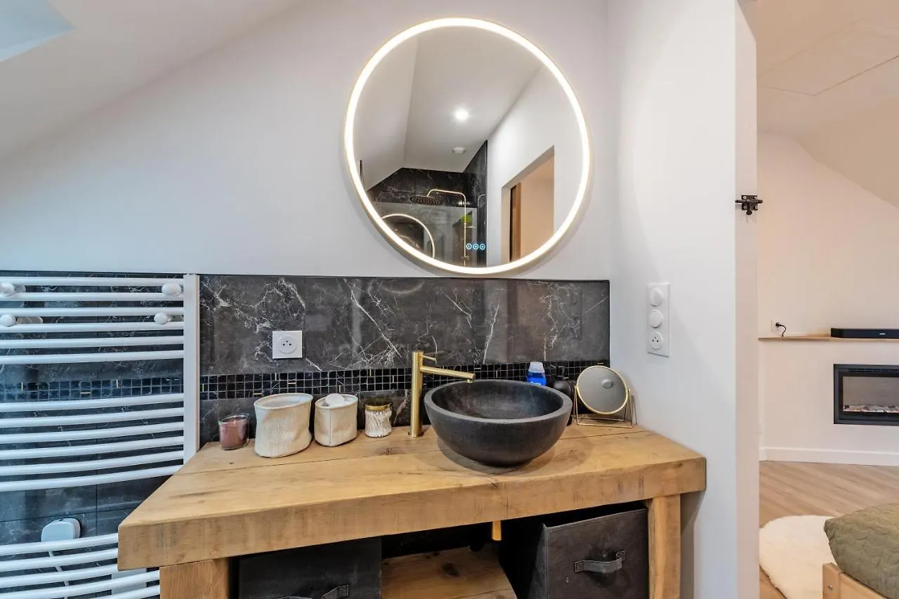 Appartement Le Cocon Brestois - Centre Ville France