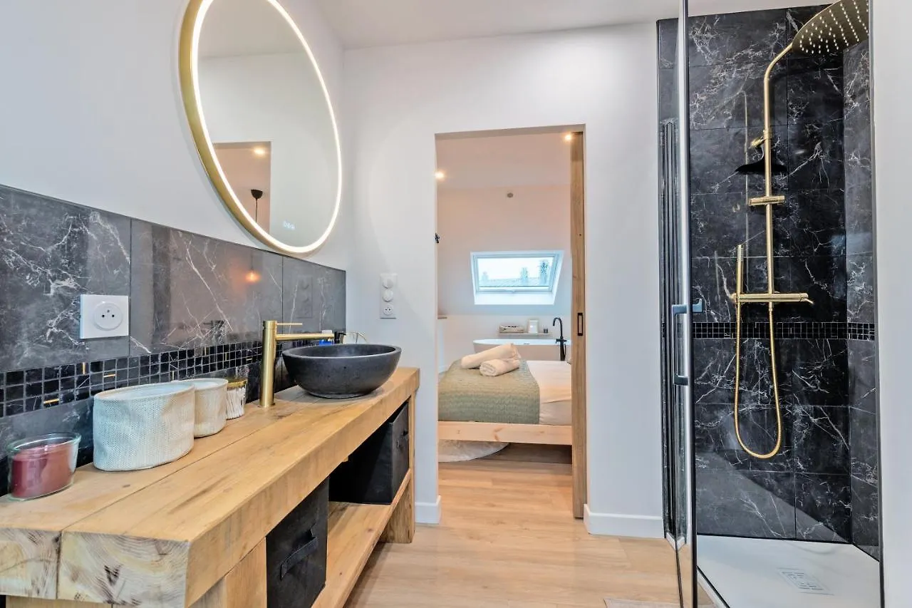 Le Cocon Brestois - Centre Ville Appartement