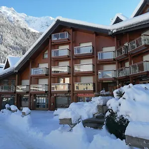 Montjoie - Les Combettes - Le Hameau Du Lay Appartement Les Contamines-Montjoie