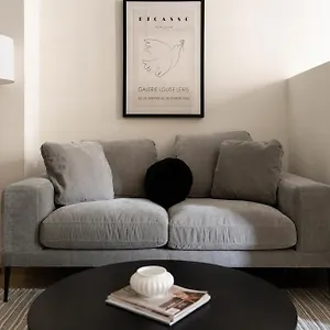 Maison Place Jacques-cartier By Luxury In Transit Appartement Montréal