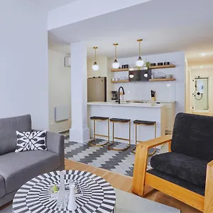 Ch-apartments, Downtown Appartement Montréal